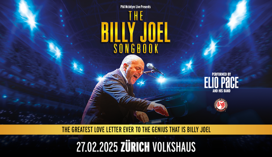 The Billy Joel Songbook – 27.02.2025